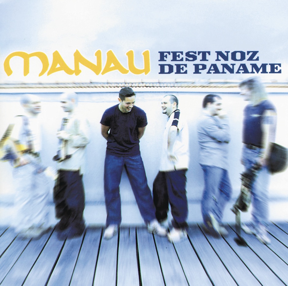 Manau - Fest Noz de Paname